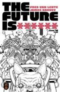Future Is ****** #18 Cvr B David Lapham Var (Bundle of 10) (Net) ( Mr)