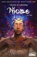 "TALES-OF-ASUNDA-NIOBE-SHE-TRIBE-VOL-02-1-(OF-4)-CVR-A-TEHANI-FARR-Previously-Solicited-Thru-Diamond-But-Never-Fulfilled-Allocation-May-Occur"