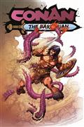 Conan The Barbarian #36 Cvr A Mark Bagley (MR)