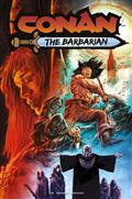 Conan The Barbarian #36 Cvr B Doug Braithwaite Var (MR)