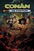 Conan The Barbarian #36 Cvr C Sedat Oezgen Var (MR)
