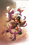 Conan The Barbarian #36 Cvr D Mark Bagley Virgin Cardstock Var (MR)