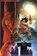 Conan The Barbarian #36 Cvr E Doug Braithwaite Virgin Foil Var (MR)