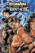 Conan The Barbarian Tides of The Tyrant King #2 (of 4) Cvr A Jesus Merino (MR)
