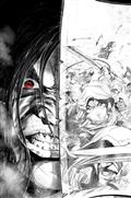Diablo Dawn of Hatred #1 Sdcc Exclusive Dev Pramanik Inks Plus Trading Card Var (MR) Limited To 850 Copies Allocations May Occur