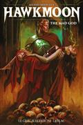 Hawkmoon The Mad God #1 (of 2) Cvr A Claudia Caranfa (MR)