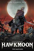 Hawkmoon The Mad God #1 (of 2) Cvr C Benoit Dellac Var (MR)