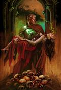 Hawkmoon The Mad God #1 (of 2) Cvr E Claudia Caranfa Virgin Cardstock Var (MR)