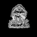 Junji Ito Rumour Enamel Pin Badge