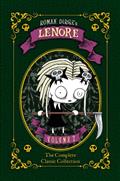 LENORE-HC-SLIPCASE-SET-SWIRLIES-PURPLE-NURPLES-PINK-BELLIES-