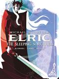 MICHAEL-MOOCKOCKS-ELRIC-THE-SLEEPING-SORCERESS-TP-DIRECT-MARKET-EDITION-NORM-KONYU-CVR-(MR)
