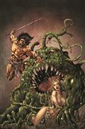Savage Sword of Conan Reforged #7 Cvr C Bart Sears Virgin Cardstock Var (MR)