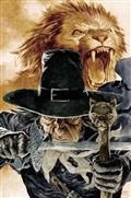 Solomon Kane The Lion Errant #1 Sdcc Exclusive Jh Williams III Virgin Foil Var (MR) Limited To 400 Copies Allocations May Occur