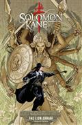 Solomon Kane The Lion Errant #4 (of 4) Cvr B Patch Zircher Var (MR)