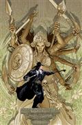 Solomon Kane The Lion Errant #4 (of 4) Cvr E Patch Zircher Virgin Carstock Var (MR)