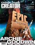 Comic Book Creator #47