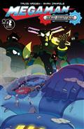 Mega Man Gear Masters #2 (of 5) Cvr A Ryan Jampole