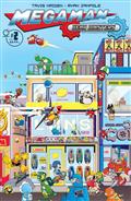 MEGA-MAN-GEAR-MASTERS-2-(OF-5)-CVR-B-TAVIS-MAIDEN-VAR