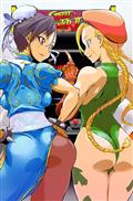 Street Fighter Masters Cammy vs Chun Li #1 (One Shot) Cvr D Inc 1:5 Mondo Var