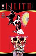 Lilith Blood And Burlesque #1 (of 5) Corin Howell (Bundle 10) (Net) (Mr)*