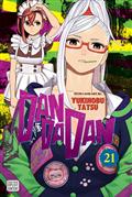 Dandadan TP Vol 21 (MR)