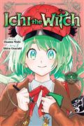 Ichi The Witch TP Vol 05