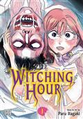 Witching Hour TP Vol 01 (MR)
