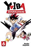 YAIBA-SAMURAI-LEGEND-TP-VOL-06