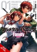 Full Metal Panic Family TP Vol 01