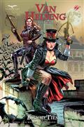 VAN-HELSING-ANNUAL-2026-BLOOD-TIES-(ONE-SHOT)-CVR-A-IGOR-VITORINO-Allocations-May-Occur