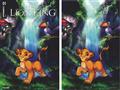 Lion King #1 Cvrs W & X Sukesha Ray Trade & Virgin Dynamite Com Exclusive Set (Bundle of 2) Var