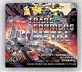 Transformers 40Th Anniversary Metal Trading Cards Blaster Box Case