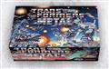 Transformers 40Th Anniversary Metal Trading Cards Collectors Set Box