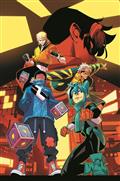 Teen Titans #1 Second Printing Cvr A Daniele Di Nicuolo