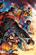 Teen Titans #1 Second Printing Cvr C Jim Cheung Foil Var