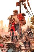 Doom Patrol #1 Second Printing Cvr A Niko Henrichon