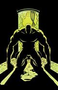 One Zero Zero One Saves The World #1 Cvr H Jeremy Robinson Foil Full Art Var