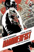 Hammerfist #1 3Rd PTG (MR)
