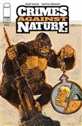 Crimes Against Nature #1 2Nd PTG
