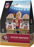 Sourdough Sam San Francisco 49ers OYO Sports Player Minifigure