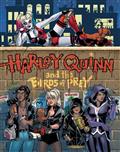 HARLEY-QUINN-AND-THE-BIRDS-OF-PREY-1-(OF-4)-(MR)