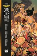 Wonder Woman Earth One Vol 03 HC