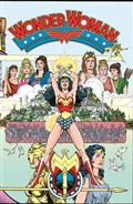 Absolute Wonder Woman Gods And Mortals HC