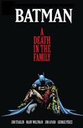 Batman A Death In The Family The Deluxe Edition HC