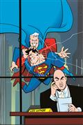 Superman Adventures Lex Luthor Man of Metropolis TP