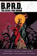 BPRD-THE-DEVIL-YOU-KNOW-TP