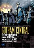 Gotham Central Omnibus HC (2022 Edition)
