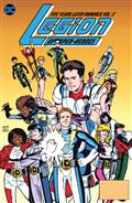 Legion of Super-Heroes Five Years Later Omnibus HC Vol 02