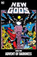 New Gods TP Book 02 Advent of Darkness