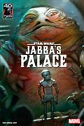 Star Wars Return of Jedi Jabbas Palace #1